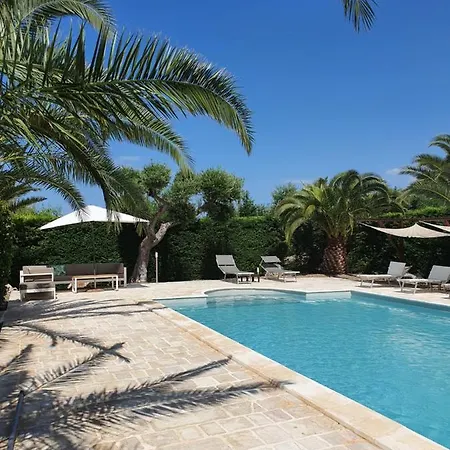 Masseria Cesarina Gospodarstwo wiejskie Castellana Grotte