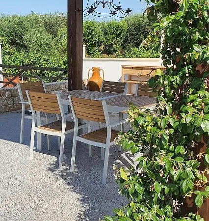 Gospodarstwo wiejskie Masseria Cesarina