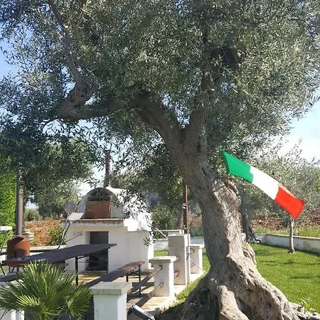 Masseria Cesarina Gospodarstwo wiejskie