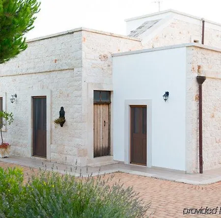 Masseria Cesarina Gospodarstwo wiejskie