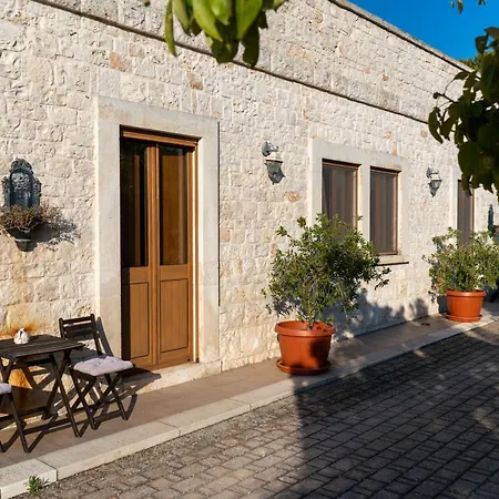 Masseria Cesarina Gospodarstwo wiejskie Castellana Grotte
