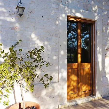 Gospodarstwo wiejskie Masseria Cesarina Castellana Grotte