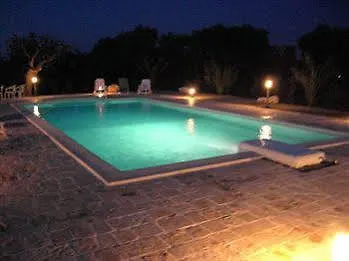 Masseria Cesarina Gospodarstwo wiejskie Castellana Grotte