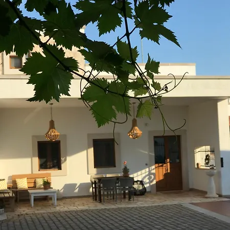 Gospodarstwo wiejskie Masseria Cesarina