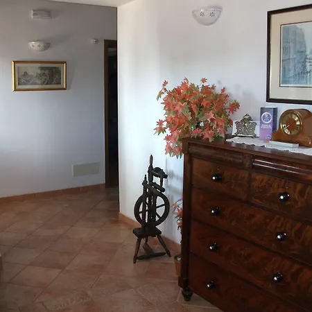 Masseria Cesarina Casa rural *