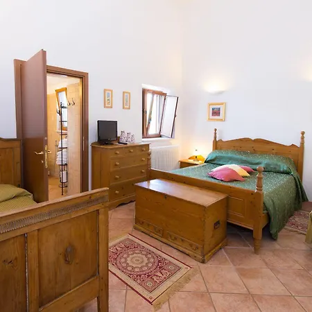 Masseria Cesarina Casa rural *