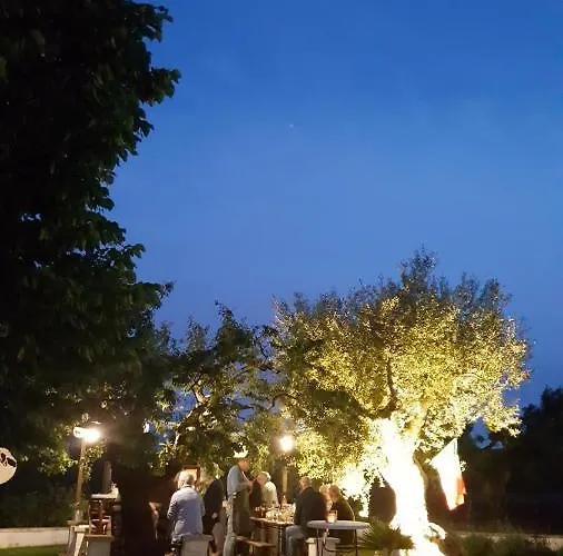 Gospodarstwo wiejskie Masseria Cesarina Castellana Grotte