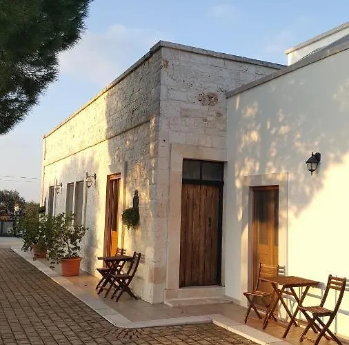 Masseria Cesarina Gospodarstwo wiejskie Castellana Grotte