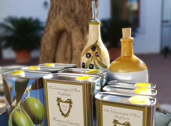 Masseria Cesarina * Castellana Grotte