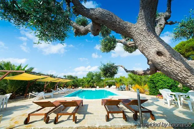 Masseria Cesarina Castellana Grotte