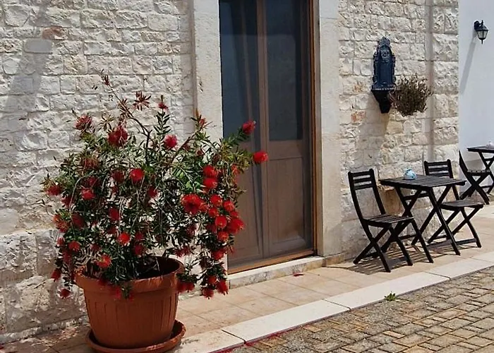 Gospodarstwo wiejskie Masseria Cesarina *