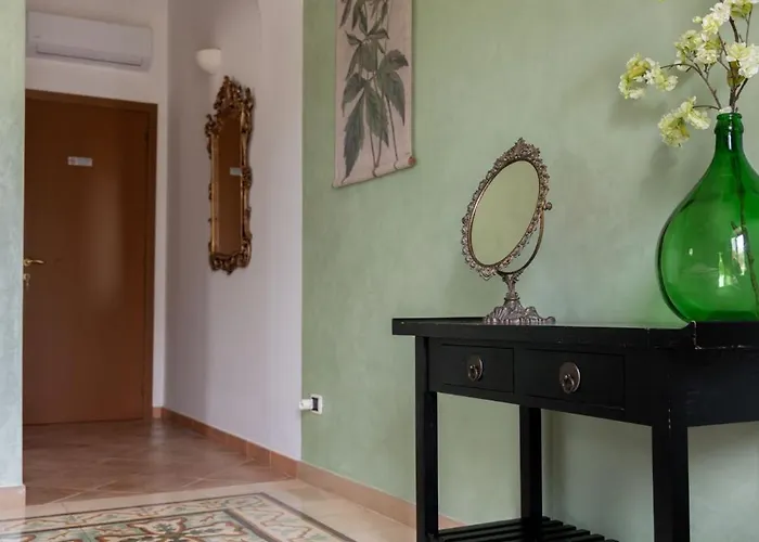 Gospodarstwo wiejskie Masseria Cesarina Castellana Grotte