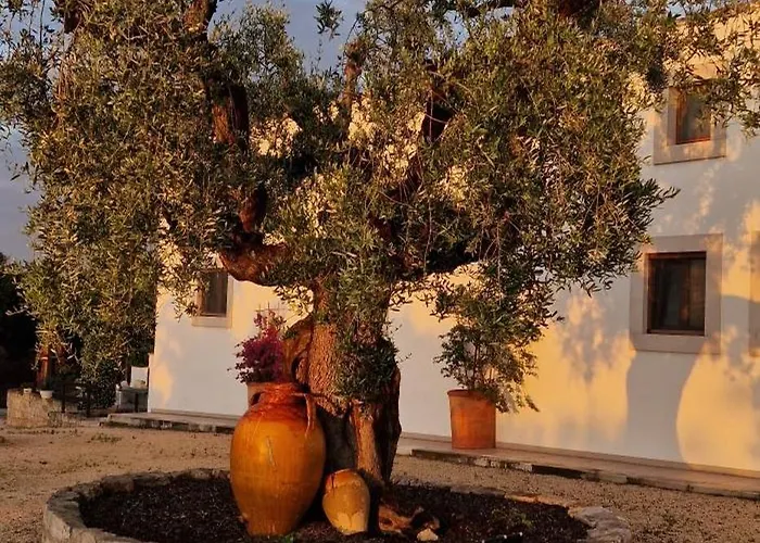 Masseria Cesarina * Castellana Grotte