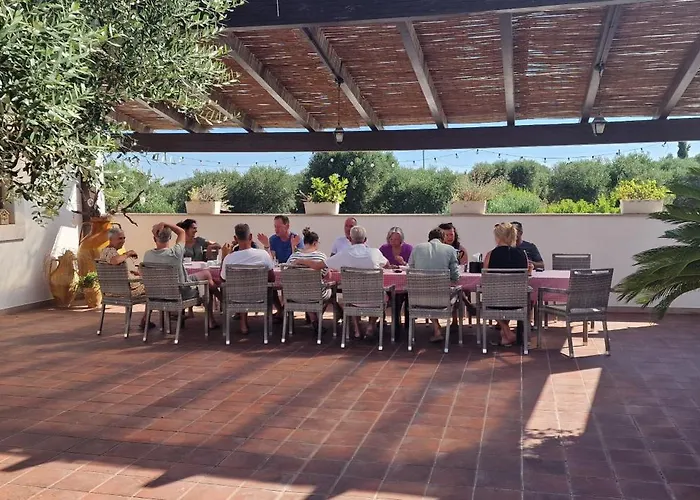 Masseria Cesarina Gospodarstwo wiejskie