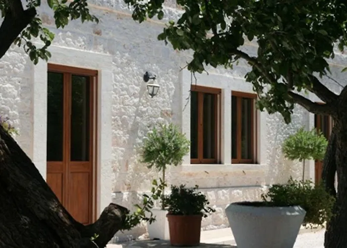 Masseria Cesarina Gospodarstwo wiejskie Castellana Grotte