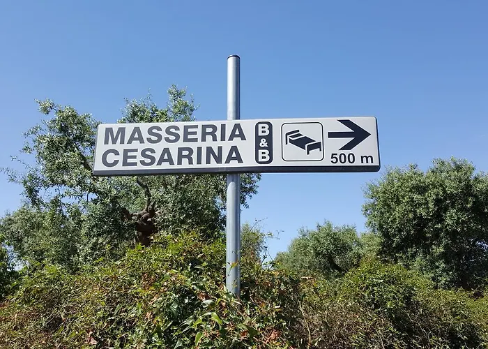 Masseria Cesarina *