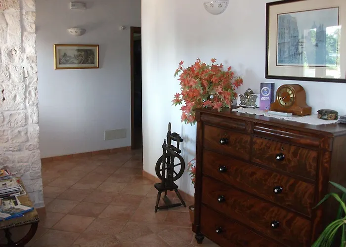 Masseria Cesarina Gospodarstwo wiejskie *