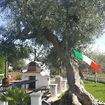 Masseria Cesarina Kır Evi