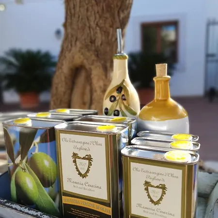 Masseria Cesarina * Castellana Grotte