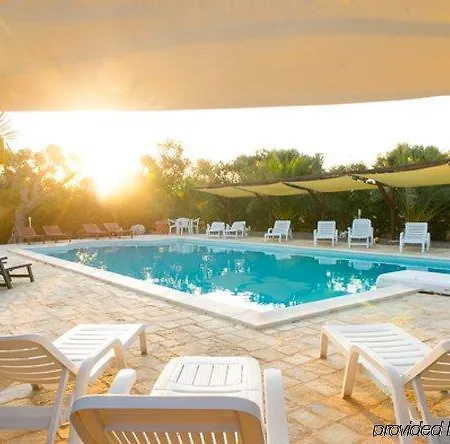 Masseria Cesarina בית כפרי *