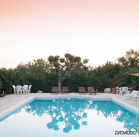 Landhuis Masseria Cesarina
