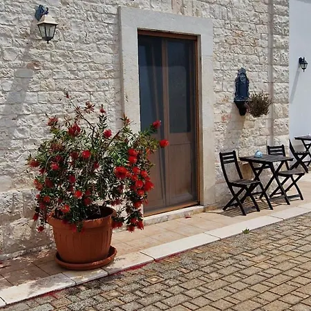 Séjour à la campagne Masseria Cesarina *