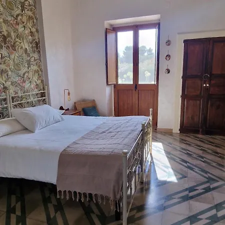 Séjour à la campagne Masseria Cesarina *