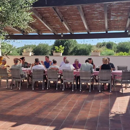 Masseria Cesarina Séjour à la campagne