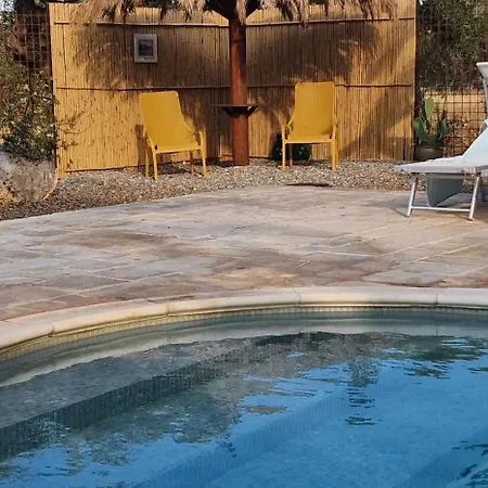 Séjour à la campagne Masseria Cesarina