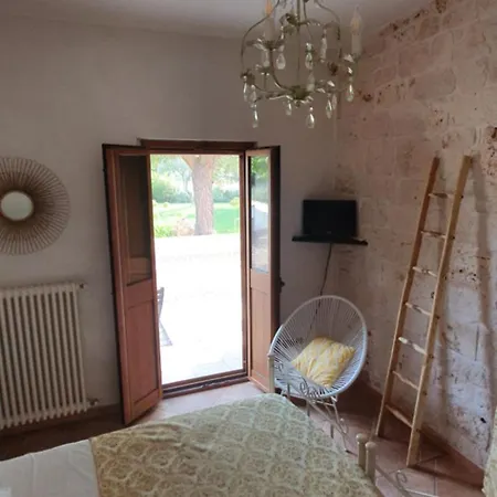 Masseria Cesarina 乡村民宿 *