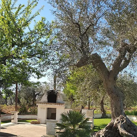 Masseria Cesarina 卡斯特拉纳格罗泰