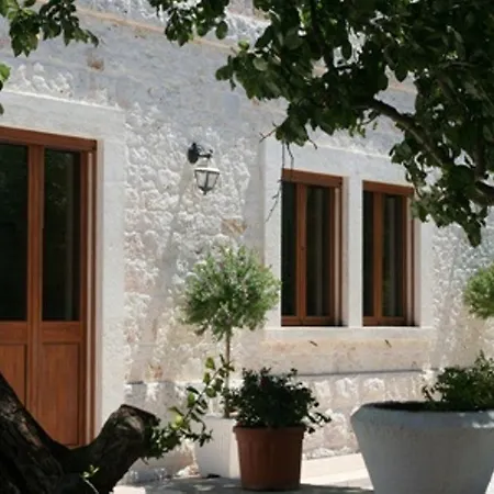 Masseria Cesarina Country house Castellana Grotte
