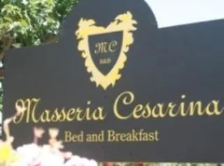 Country house Masseria Cesarina *