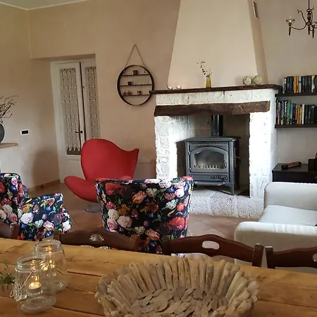 Masseria Cesarina Country house *