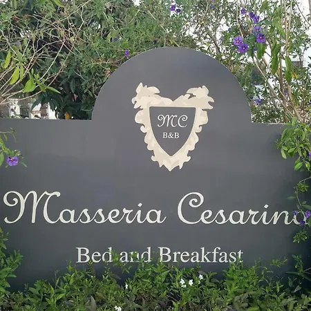 Country house Masseria Cesarina *