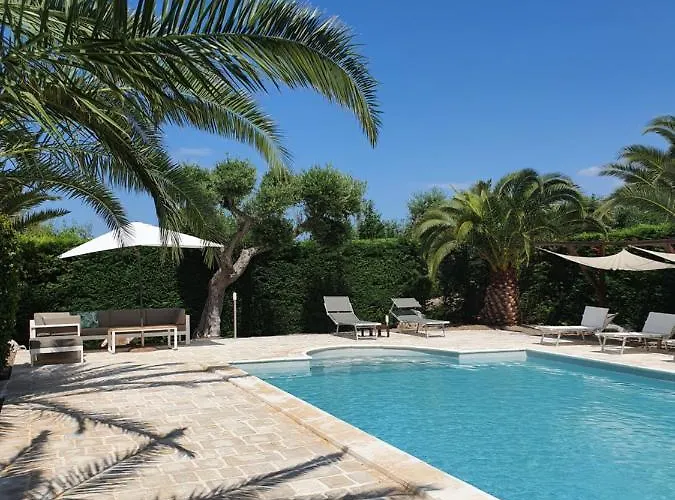 Masseria Cesarina カントリーハウス カステッラーナ・グロッテ