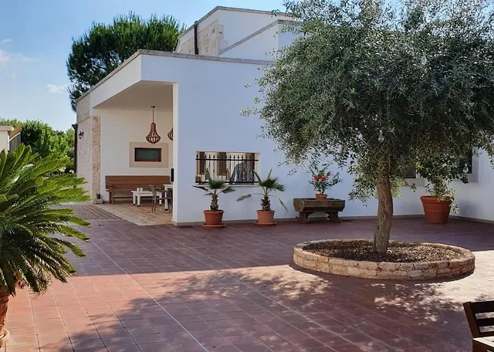 Masseria Cesarina *