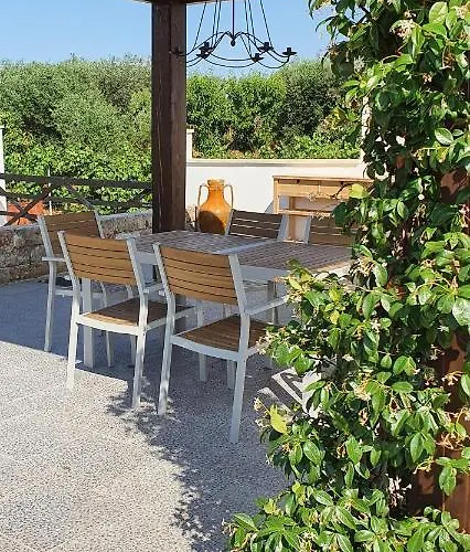 Landsted Masseria Cesarina