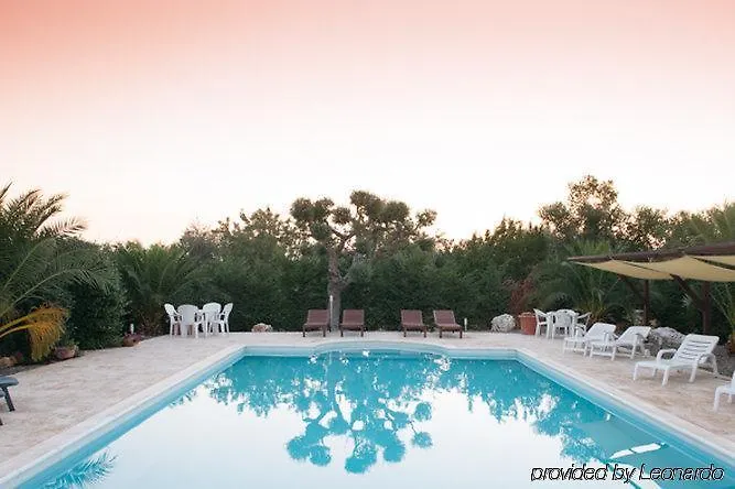 カントリーハウス Masseria Cesarina