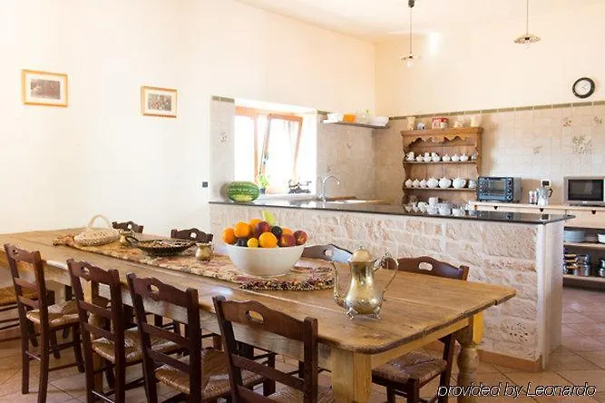 Masseria Cesarina カントリーハウス