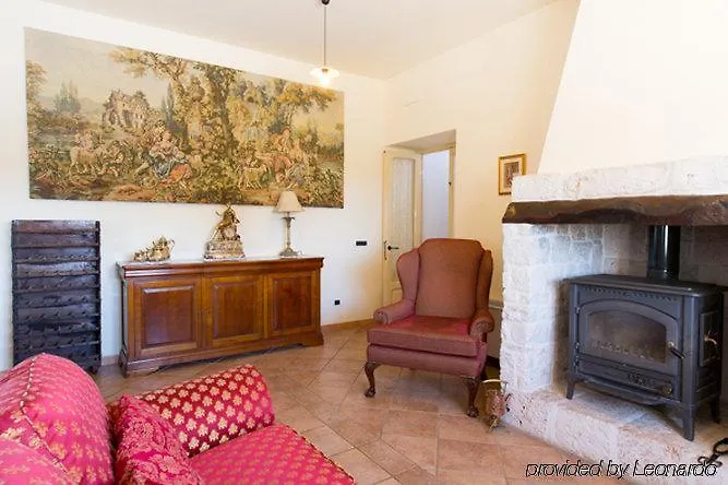 Masseria Cesarina Landsted *