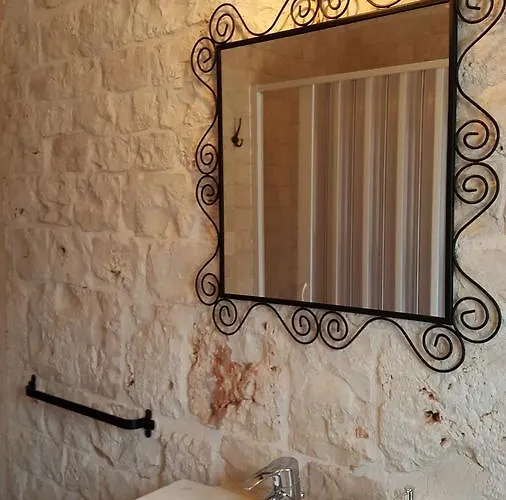 Masseria Cesarina Летний дом