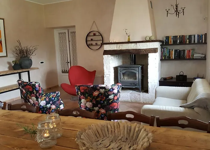 Masseria Cesarina Landsted *