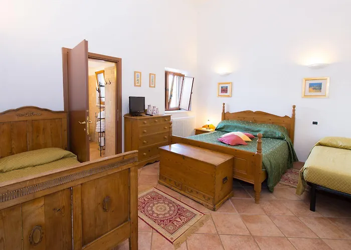 Masseria Cesarina Landsted *